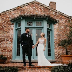 Martina Liana Wedding Dress Style# 775